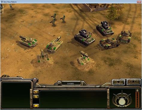 cnc zh reborn|Command & Conquer: Generals .